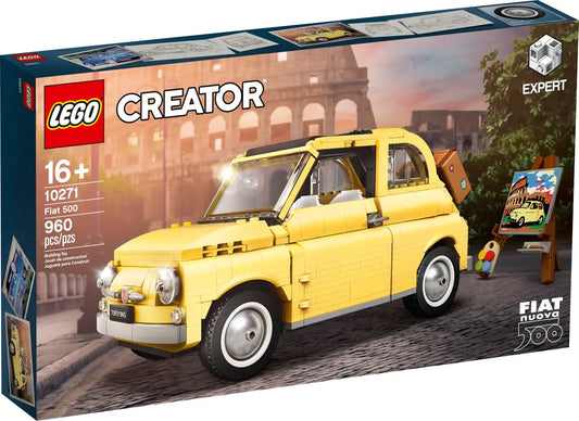 Fiat 500 10271 - RETIRED