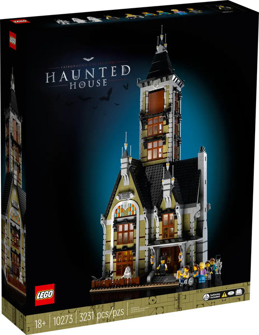 Haunted House 10273 - RETIRED