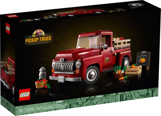 Pickup Truck 10290 - RETIRED