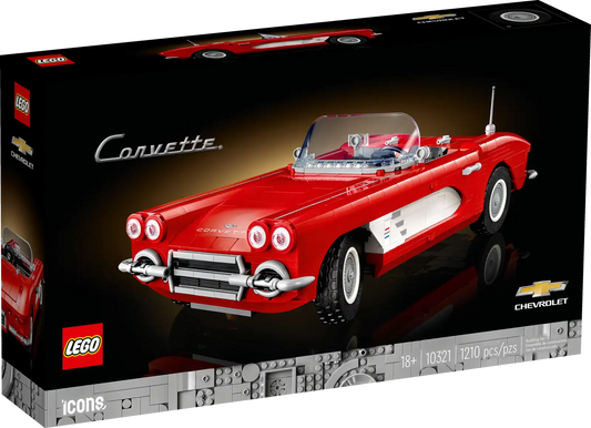 Corvette 10321 - RETIRED