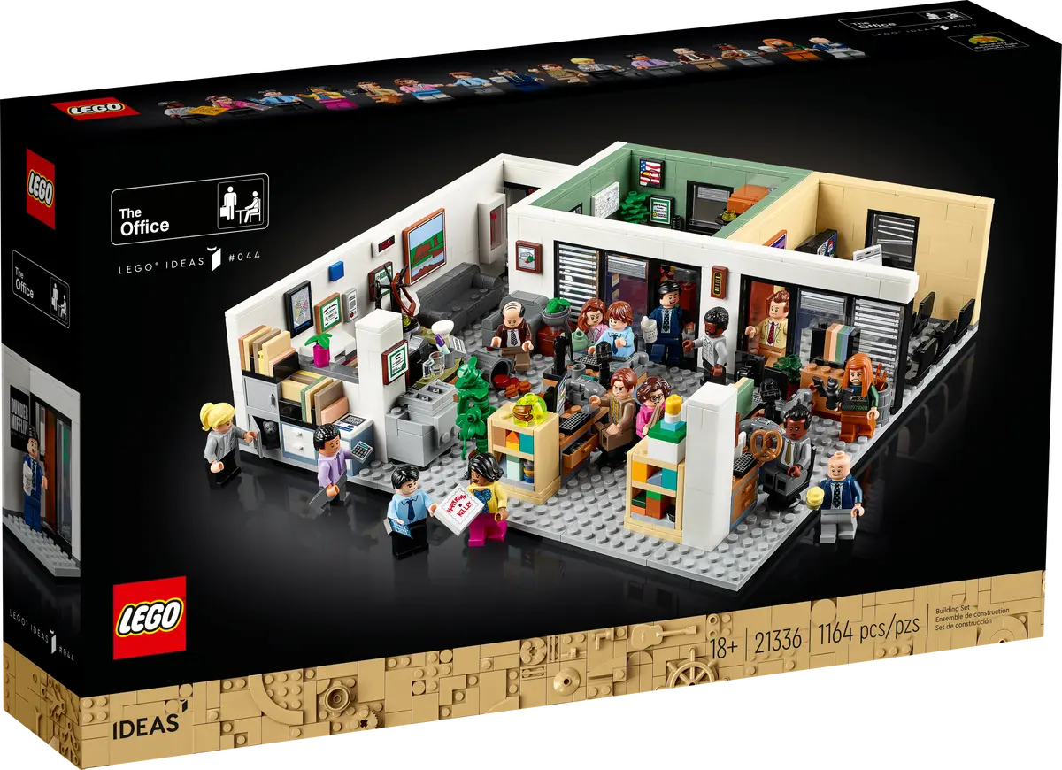 The Office 21336 - RETIRED