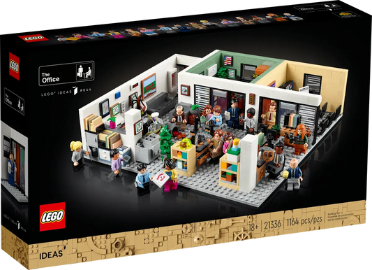 The Office 21336 - RETIRED