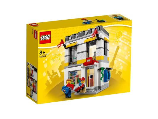Microscale LEGO Brand Store 40305 - RETIRED