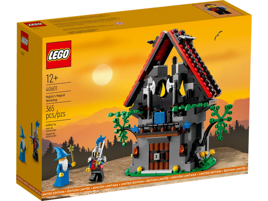 Majisto's Magical Workshop 40601 - RETIRED