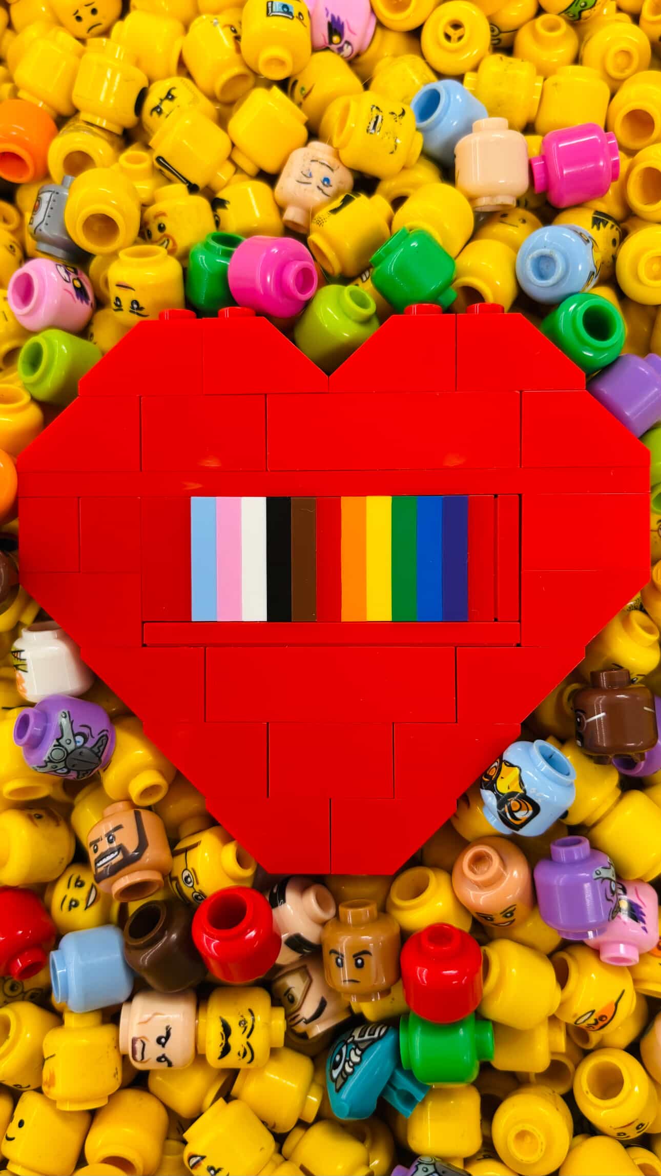 Pride in Your Heart Exclusive Build
