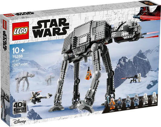 AT-AT 75288 - RETIRED