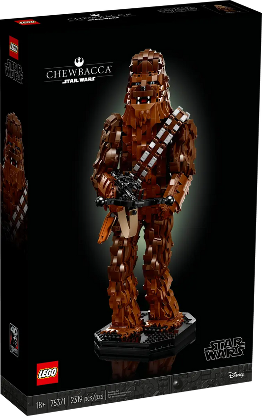 Chewbacca 75371 - RETIRED