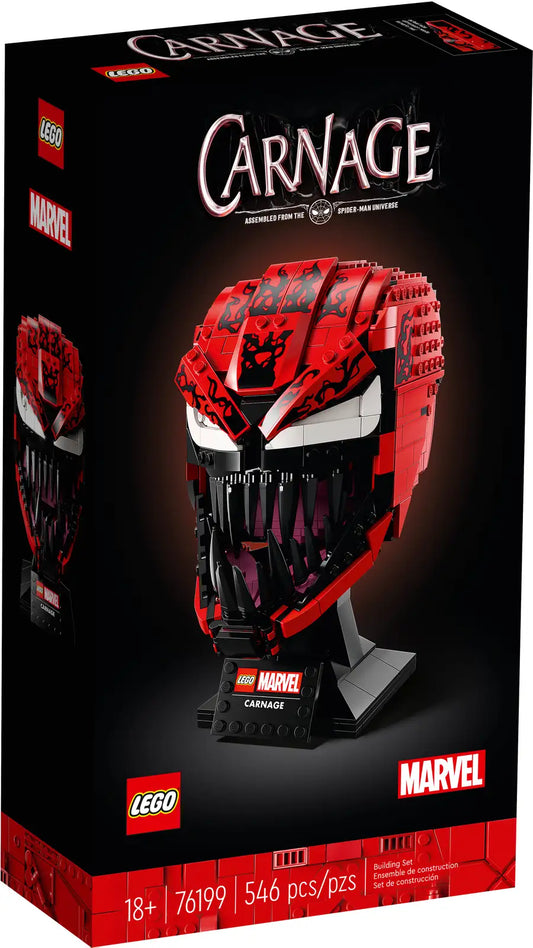 Carnage 76199 - RETIRED