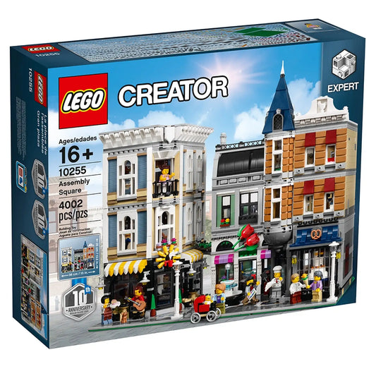 Assembly Square 10255- RETIRED