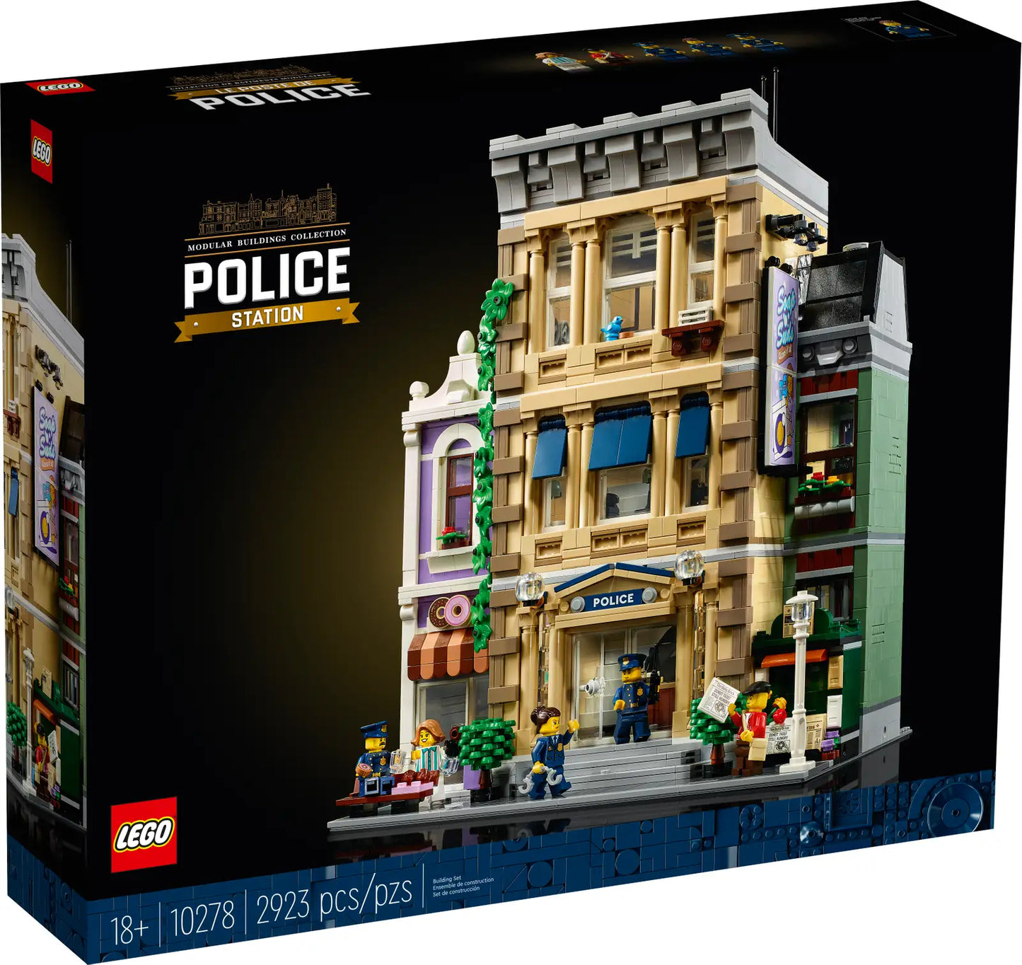 Police Station 10278 - RETIRED