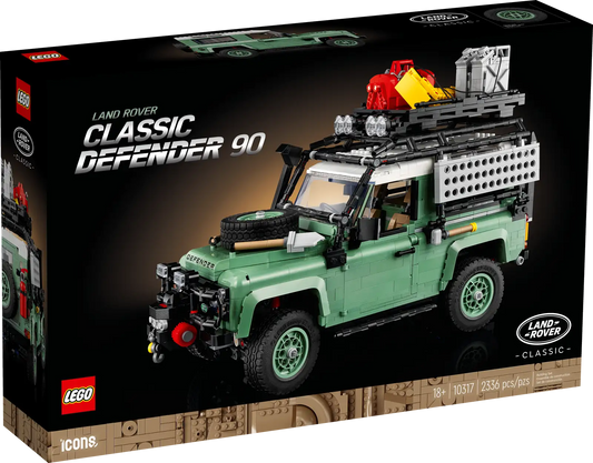 Land Rover Classic Defender 90