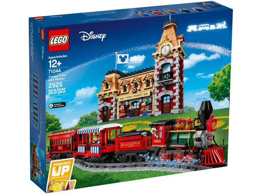 Disney Train and Station 71044 - RETIRED