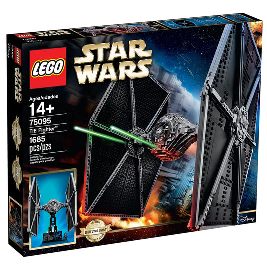 TIE Fighter 75095- RETIRED