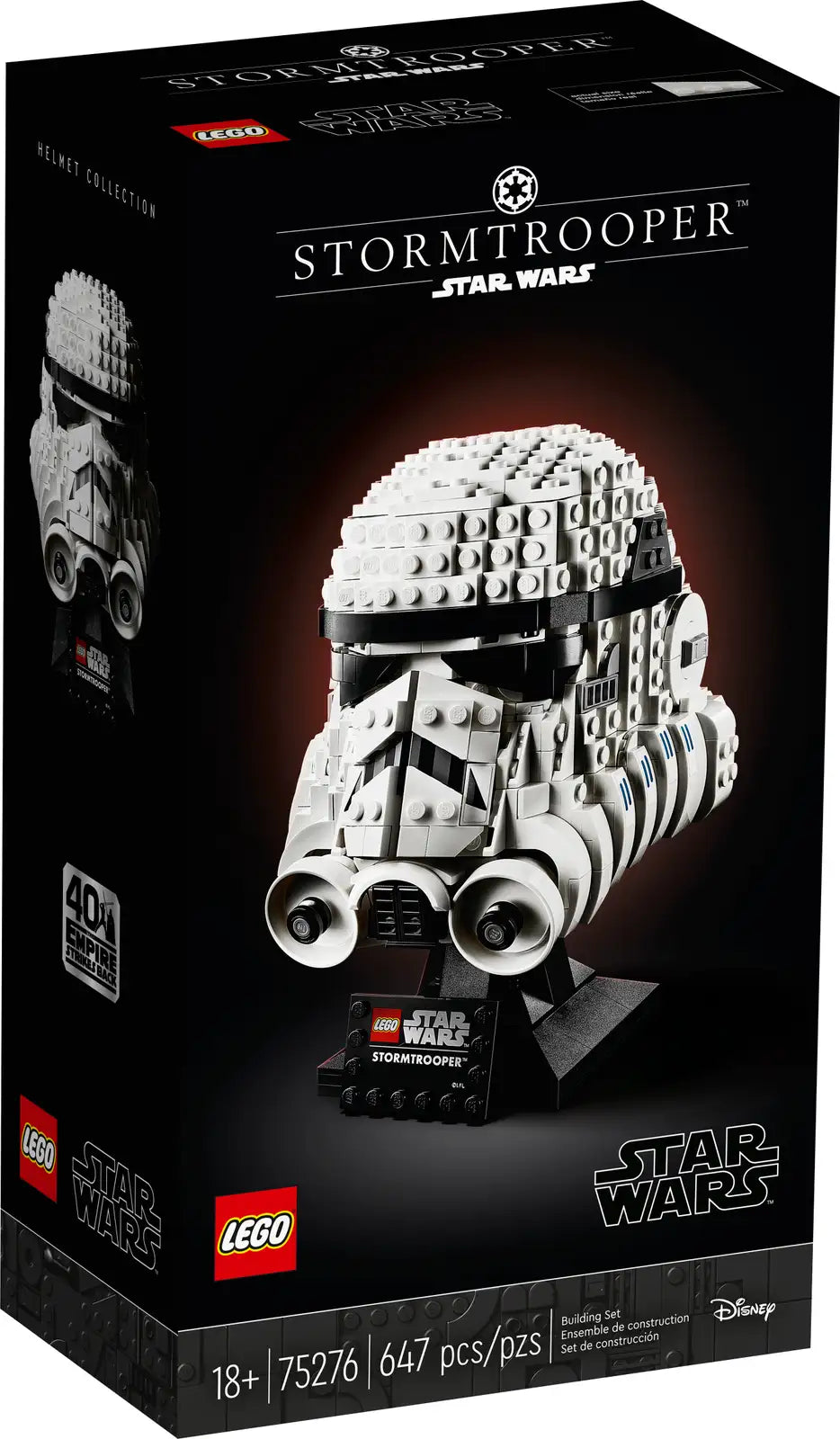 Stormtrooper™ Helmet 75276- RETIRED