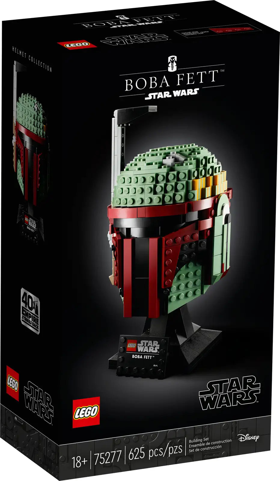 Boba Fett™ Helmet 75277- RETIRED