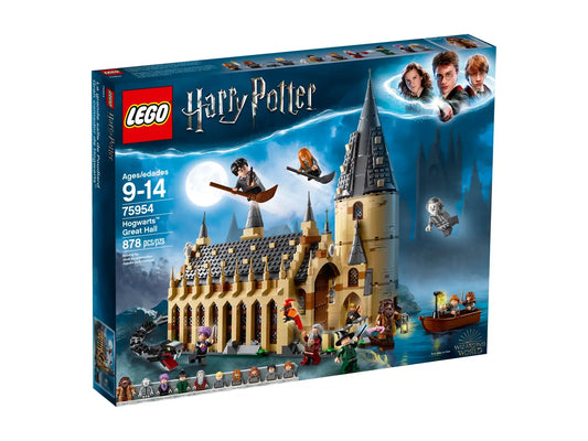 Hogwarts Great Hall 75954 - RETIRED