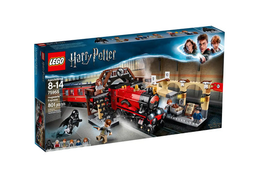 Hogwarts Express 75955 - RETIRED