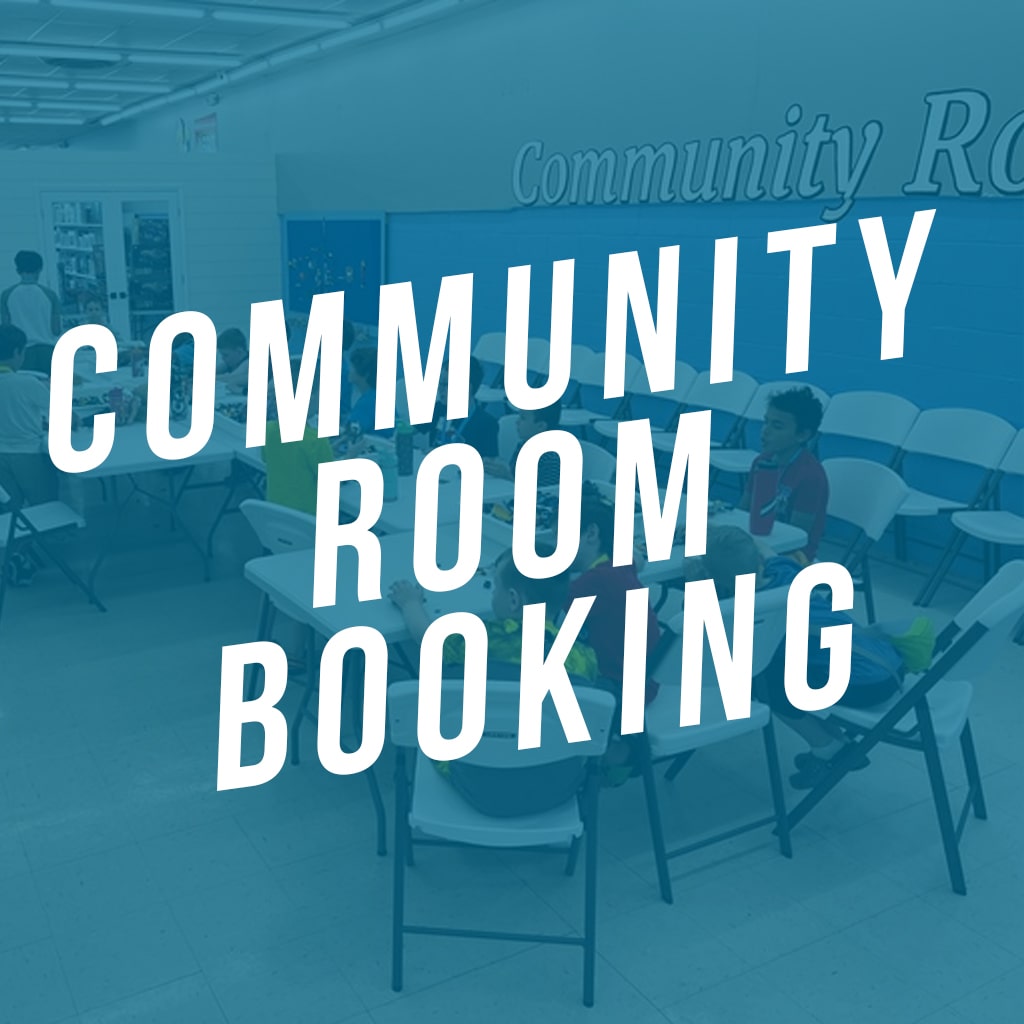 Community Room Rental Deposit Form