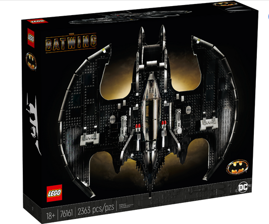 1989 Batwing- 76161- RETIRED